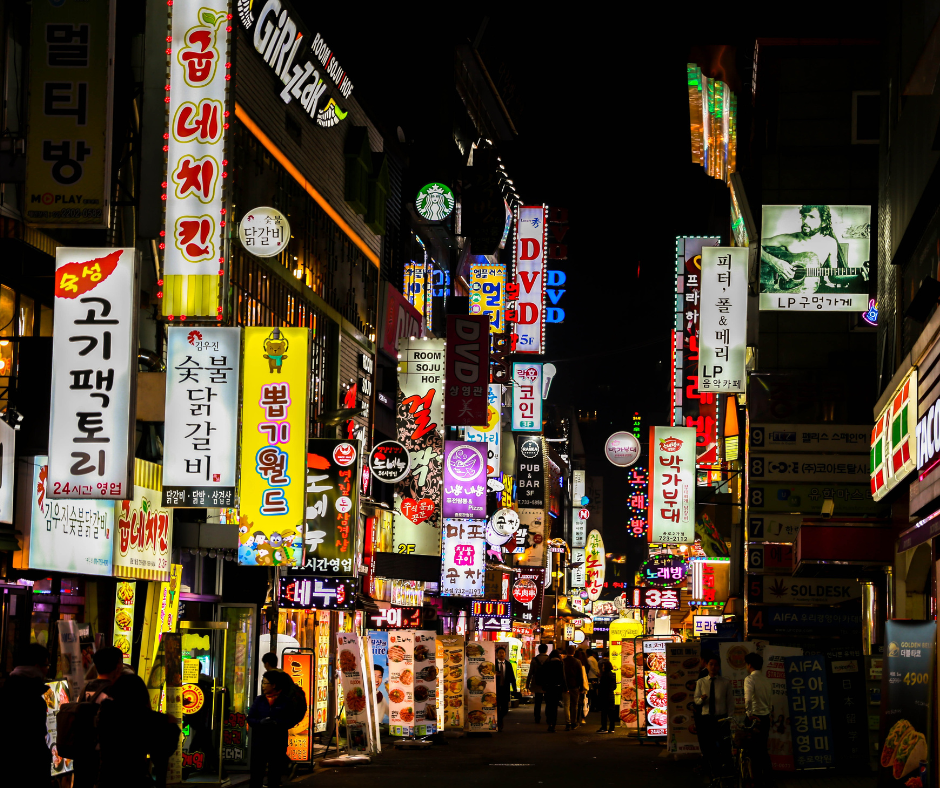 chi phí sinh hoạt tại hàn quốc 13