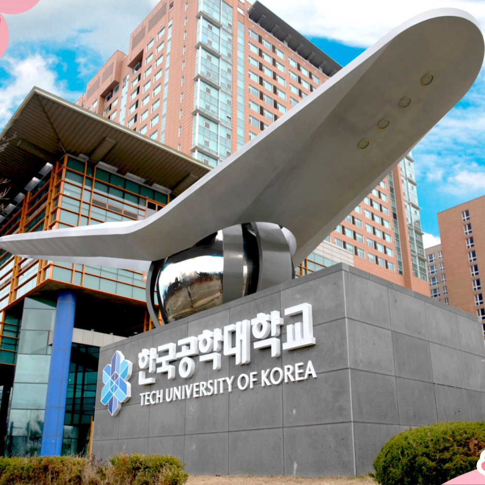 Du học Hàn Quốc - Trường Đại học Công nghệ Hàn Quốc (TU Korea) – Ngành Dữ liệu và Sản xuất Nội dung (IT/ phần mềm)