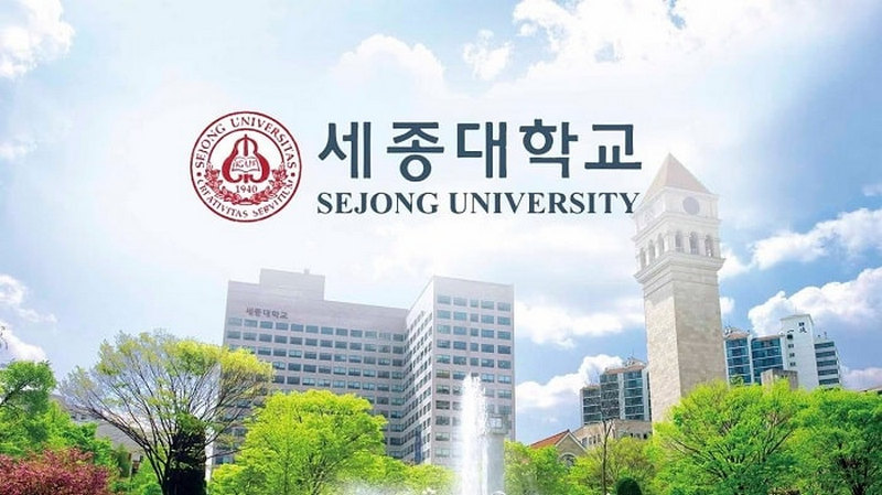 Học bổng Hàn Quốc – Trường Đại học Sejong