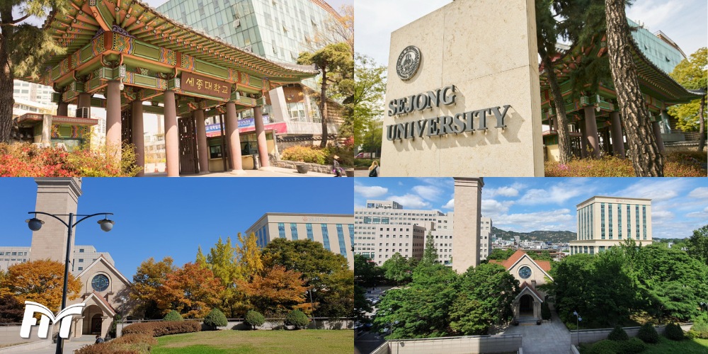 đại học sejong