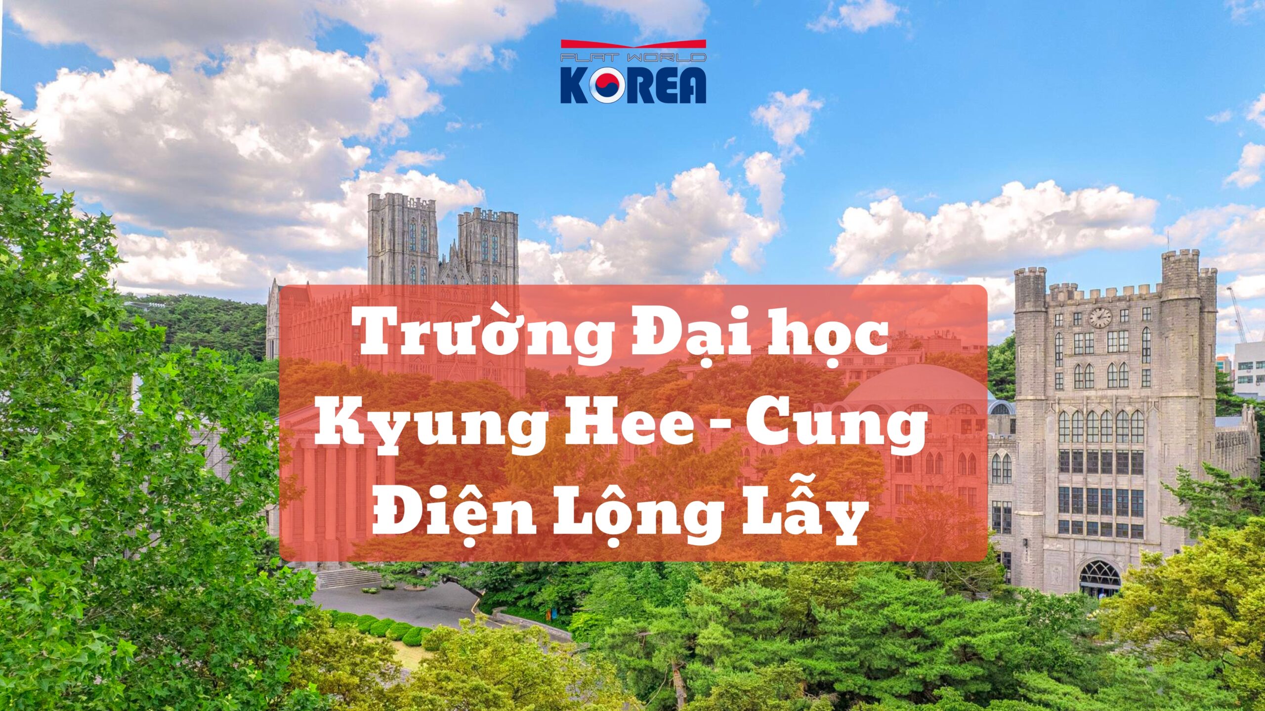 Đại học Kyung Hee Hàn Quốc