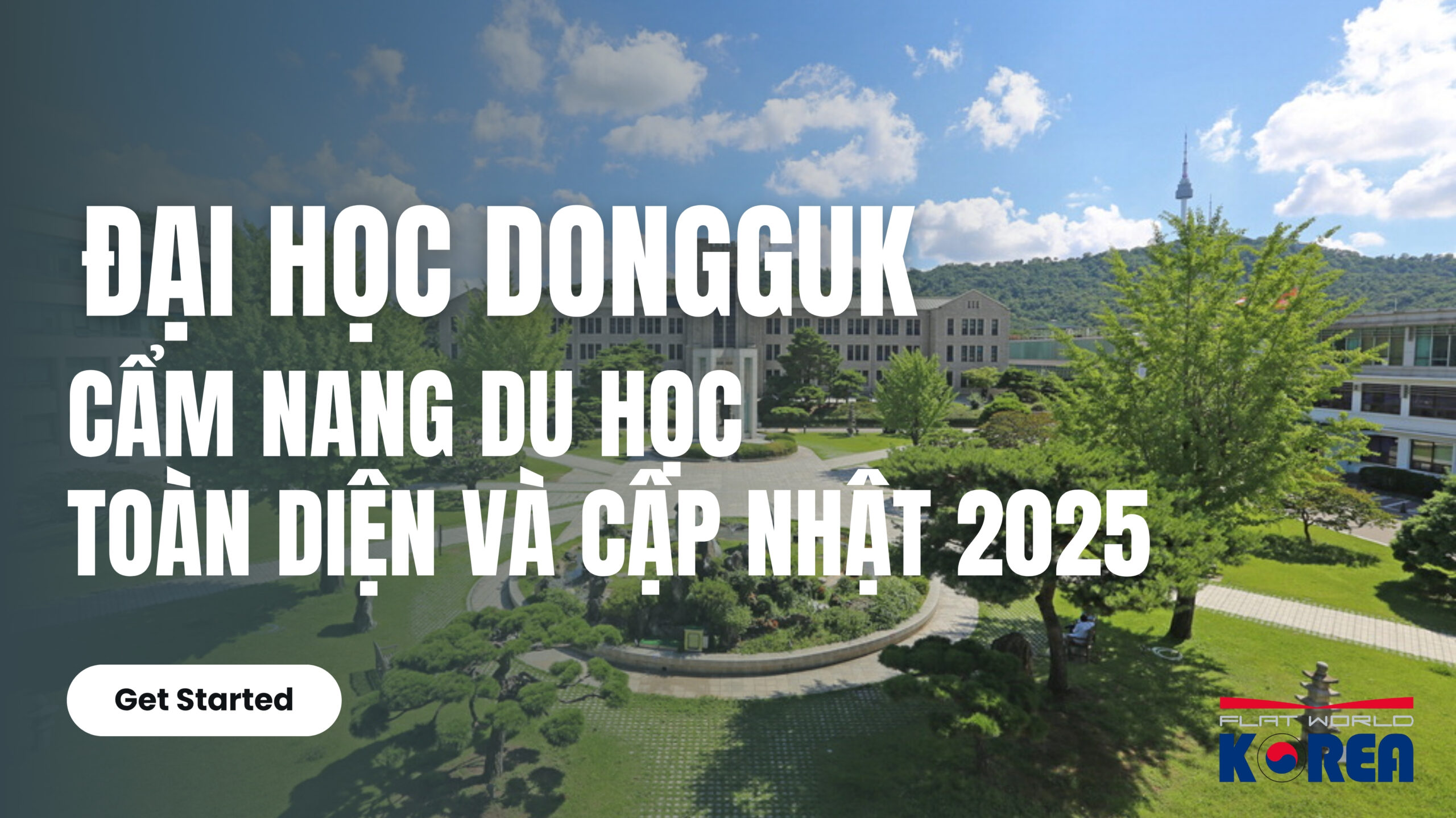 ĐẠI HỌC DONGGUK